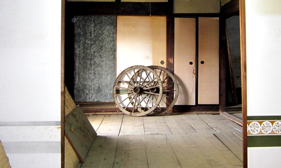旧家建替え