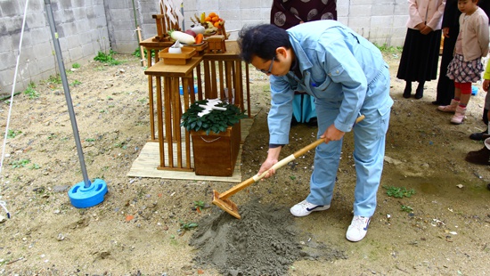 現場監督