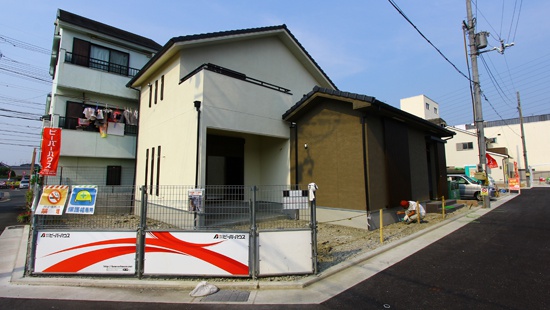 外壁塗装