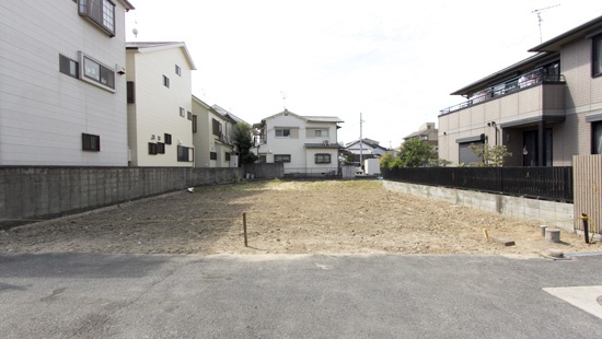 藤井寺市解体工事