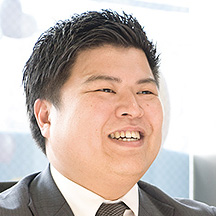 営業　萬賀