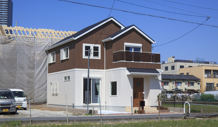 【八尾市】北欧スタイルでコーディネートした家