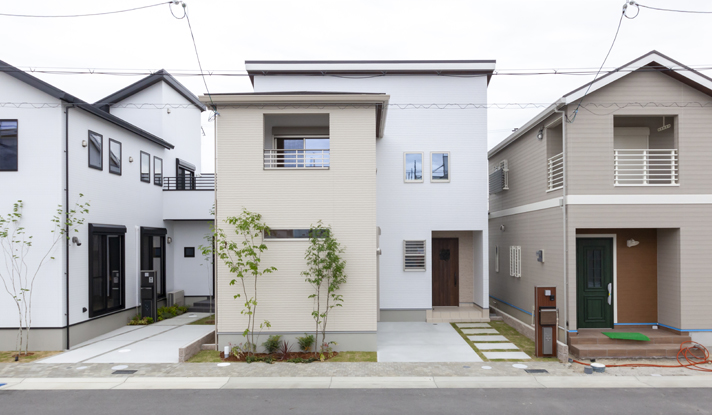 【松原市】猫動線のある家族みんなが楽しめる家
