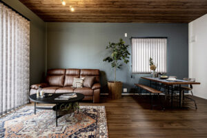 【八尾市】買い物帰りも、洗濯も。毎日の暮らしがスムーズに回る「回遊動線の家」