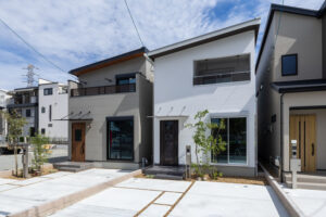 【八尾市】上質な素材感と落ち着いた色彩がつくるホテルライクで心地よい暮らし