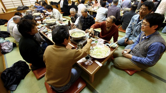 ビーバー会新年会