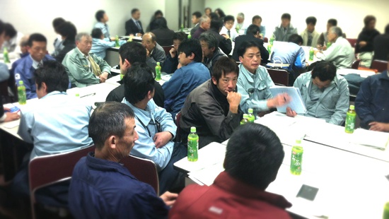 ビーバー会月例会