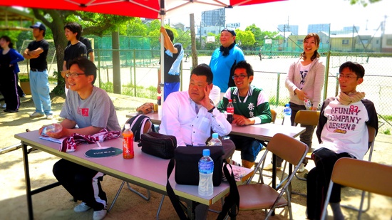ソフトボール大会