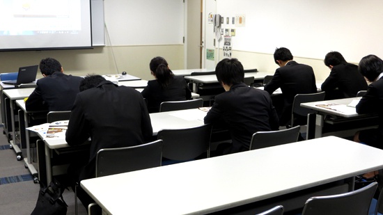 新卒セミナー