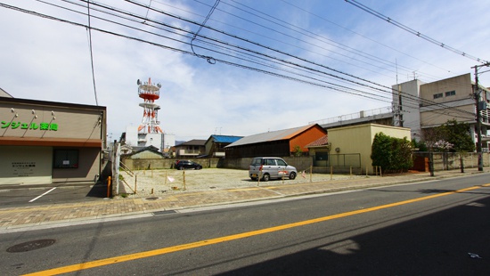 八尾駐車場