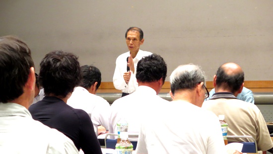 ビーバー会月例会