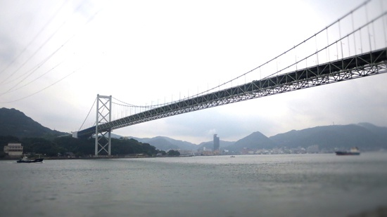 関門海峡