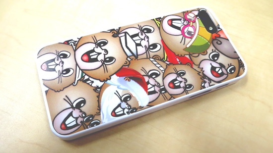 beaveriphone