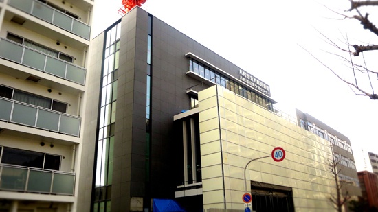 新八尾市立八尾図書館