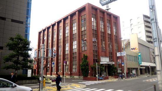 旧八尾市立八尾図書館