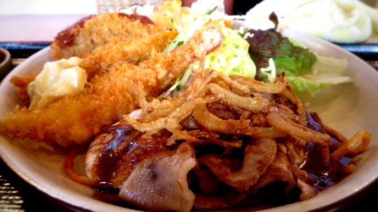 八尾市洋食や