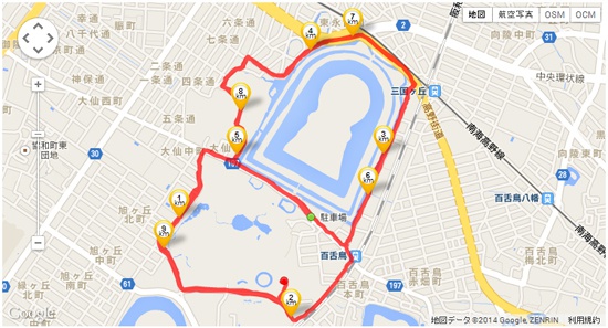 2014sakaicitymarathon