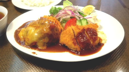 日替わりランチ
