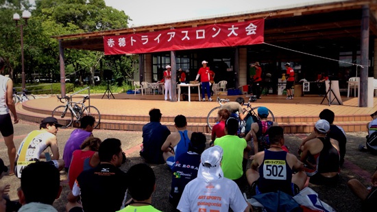 赤穂トライアスロン競技説明