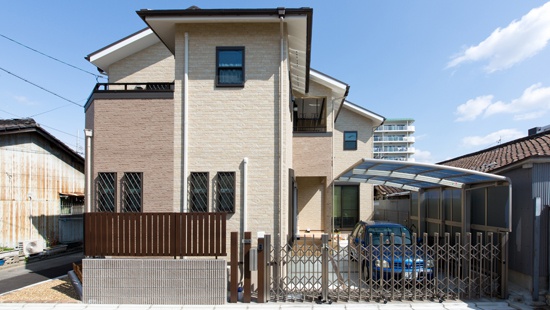 八尾市施工例