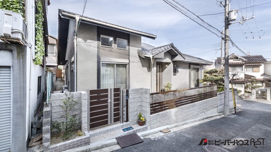 柏原市注文住宅