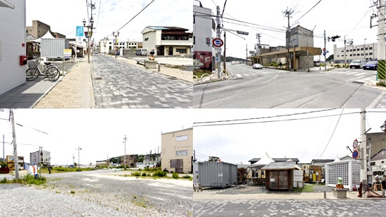 石巻市復興まちづくり情報交流館