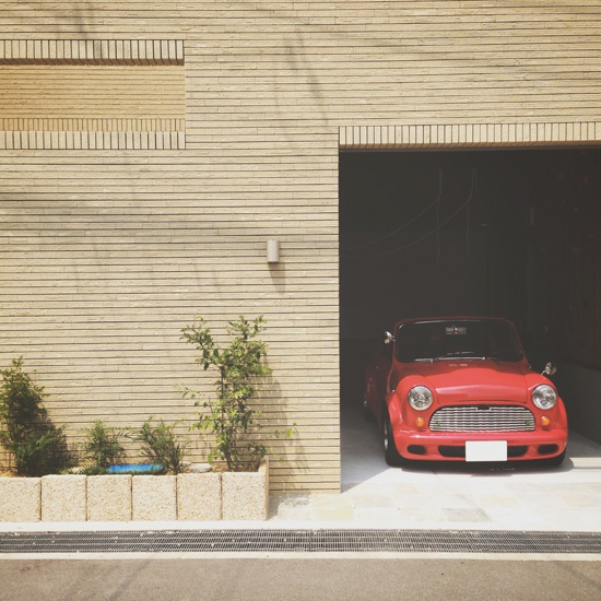 インナーガレージ