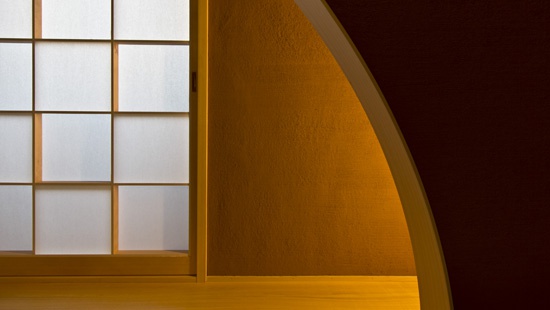 和室モデルハウス