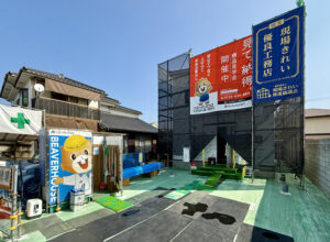 構造見学会