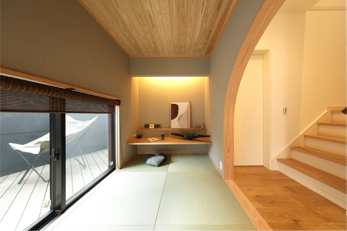 TATAMI CORNER