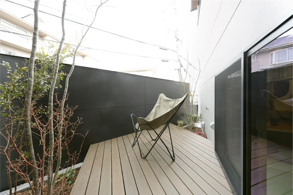 TERRACE